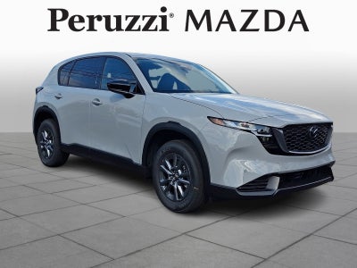 2026 Mazda Mazda CX-5 2.5 S Select