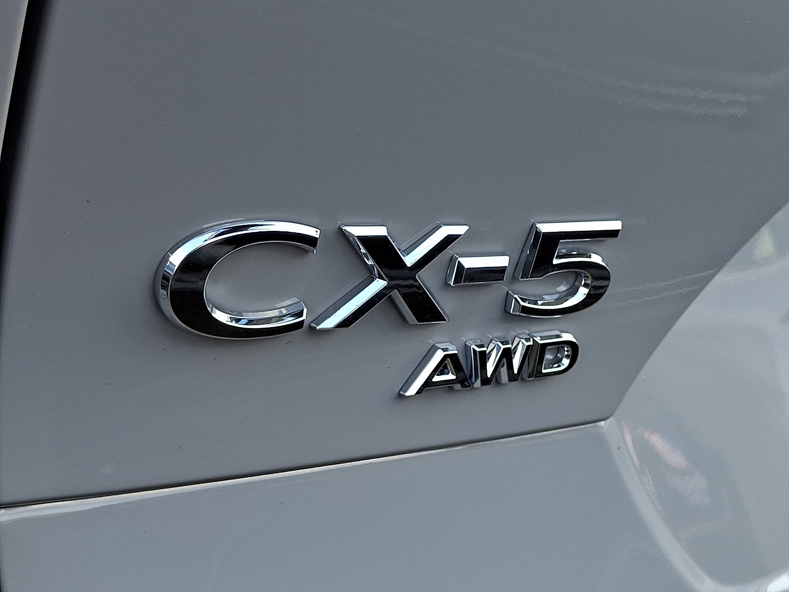 2026 Mazda Mazda CX-5 2.5 S Select