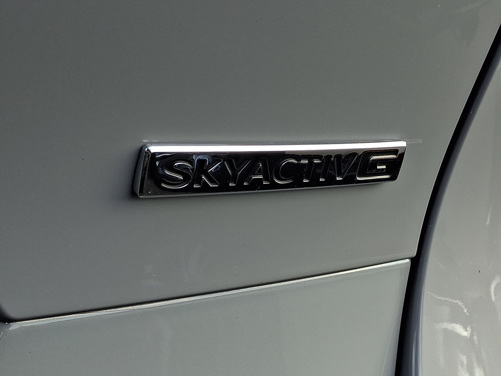 2026 Mazda Mazda CX-5 2.5 S Select