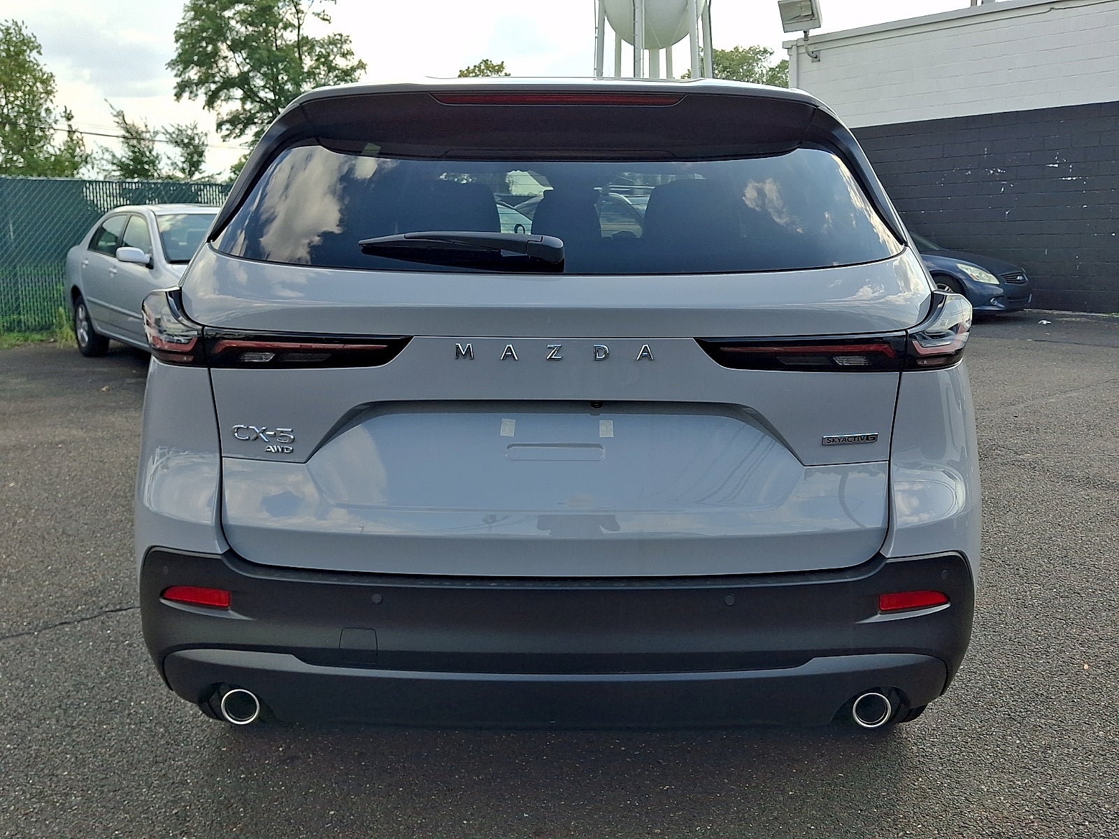2026 Mazda Mazda CX-5 2.5 S Select