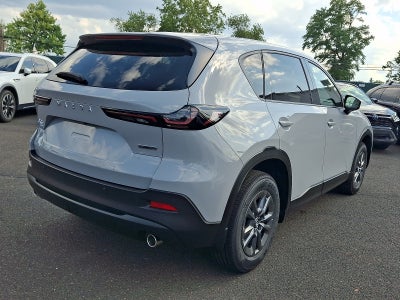 2026 Mazda Mazda CX-5 2.5 S Select