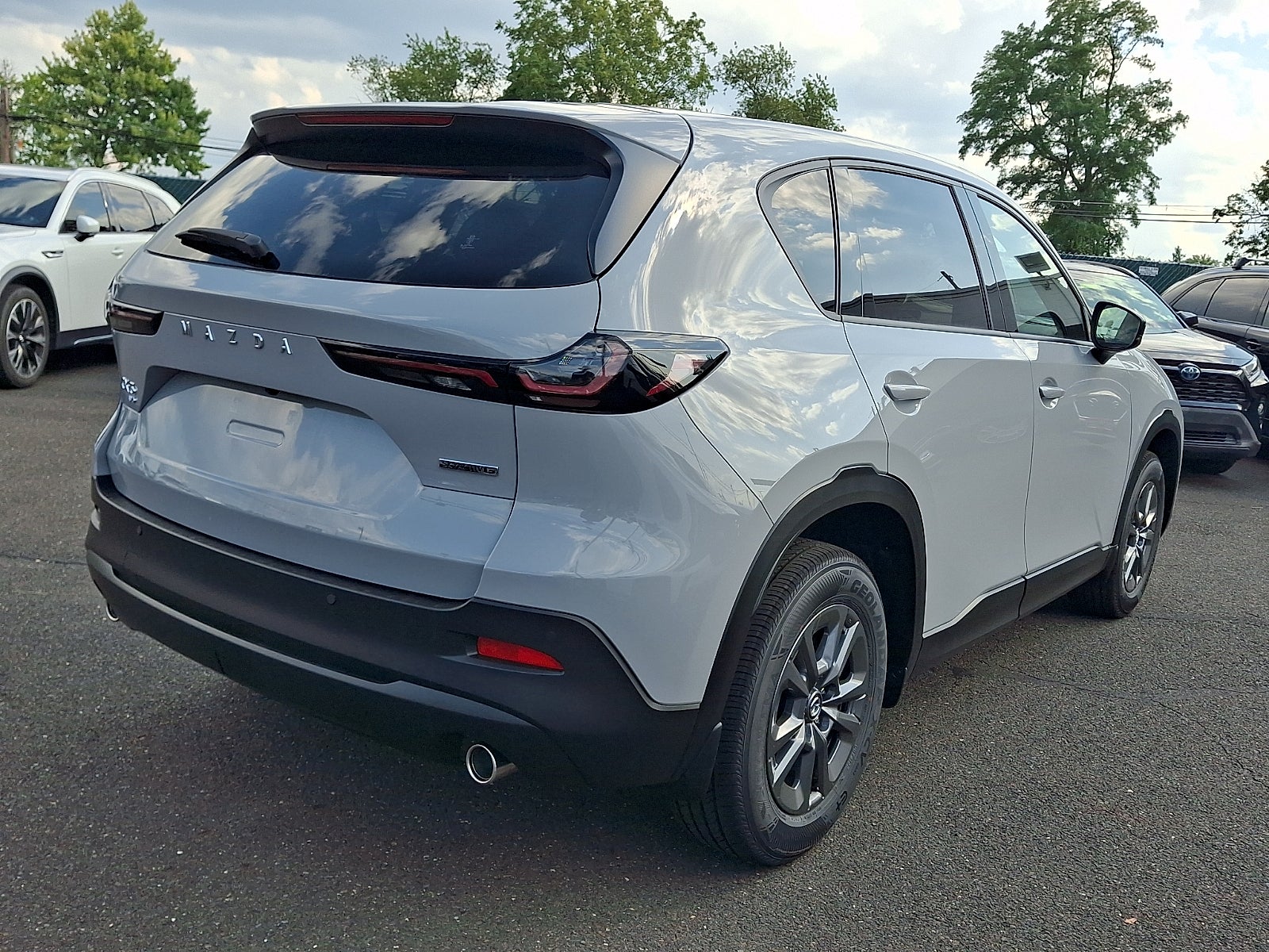 2026 Mazda Mazda CX-5 2.5 S Select