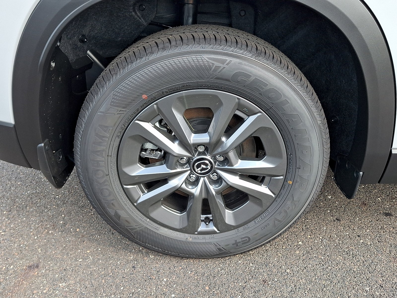 2026 Mazda Mazda CX-5 2.5 S Select