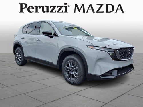 2026 Mazda Mazda CX-5 2.5 S Select