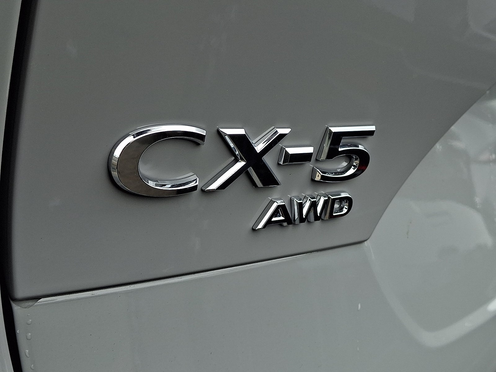 2026 Mazda Mazda CX-5 2.5 S Select