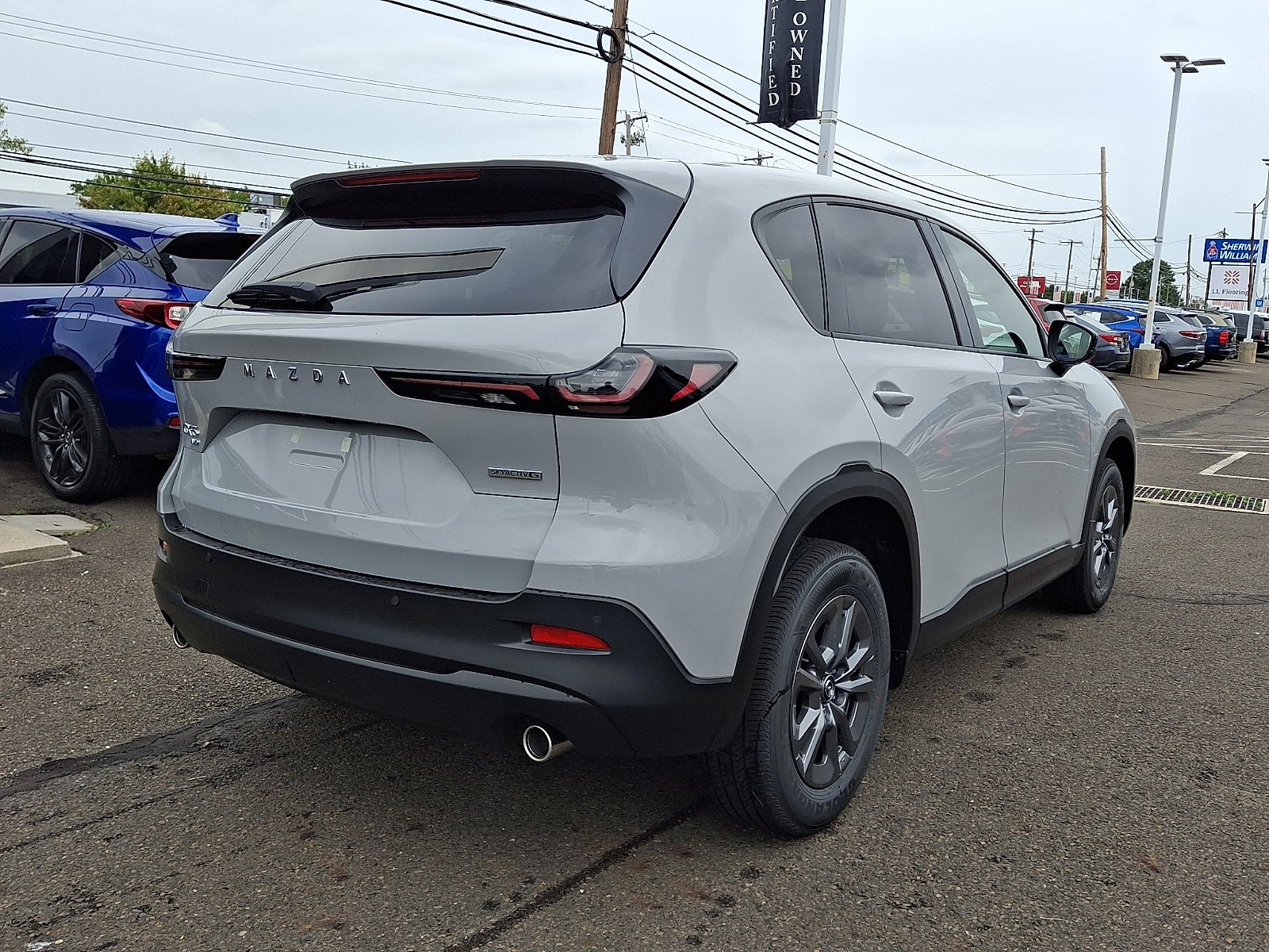 2026 Mazda Mazda CX-5 2.5 S Select