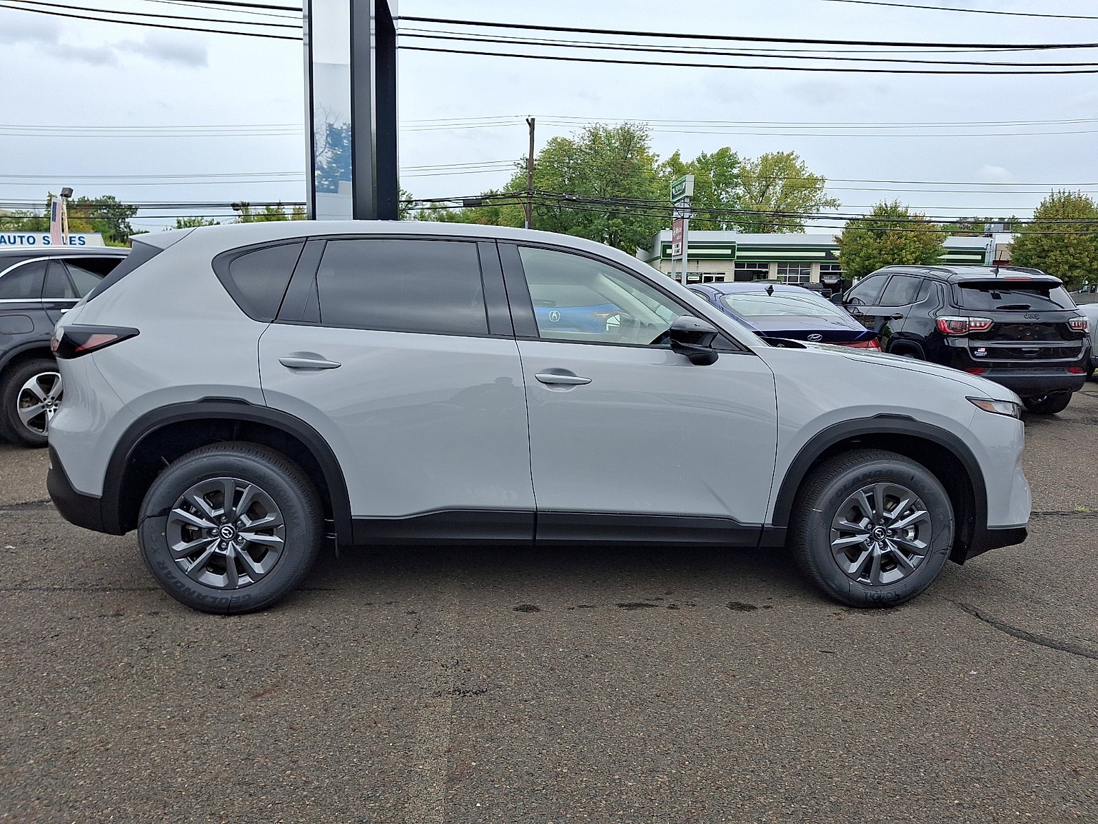 2026 Mazda Mazda CX-5 2.5 S Select