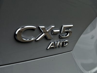 2026 Mazda Mazda CX-5 2.5 S Select