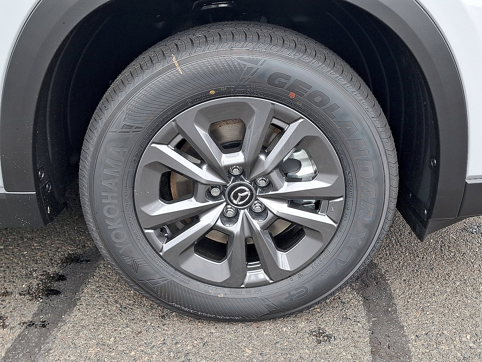 2026 Mazda Mazda CX-5 2.5 S Select