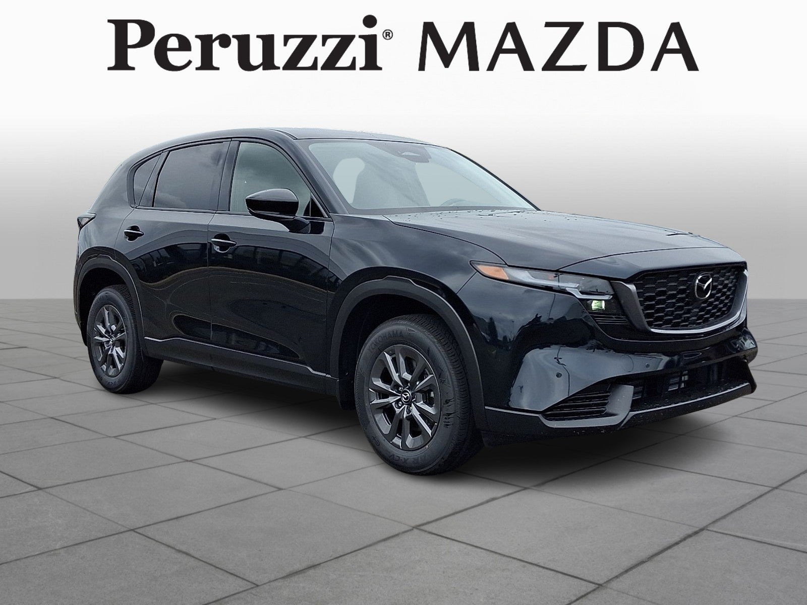 2026 Mazda Mazda CX-5 2.5 S Select