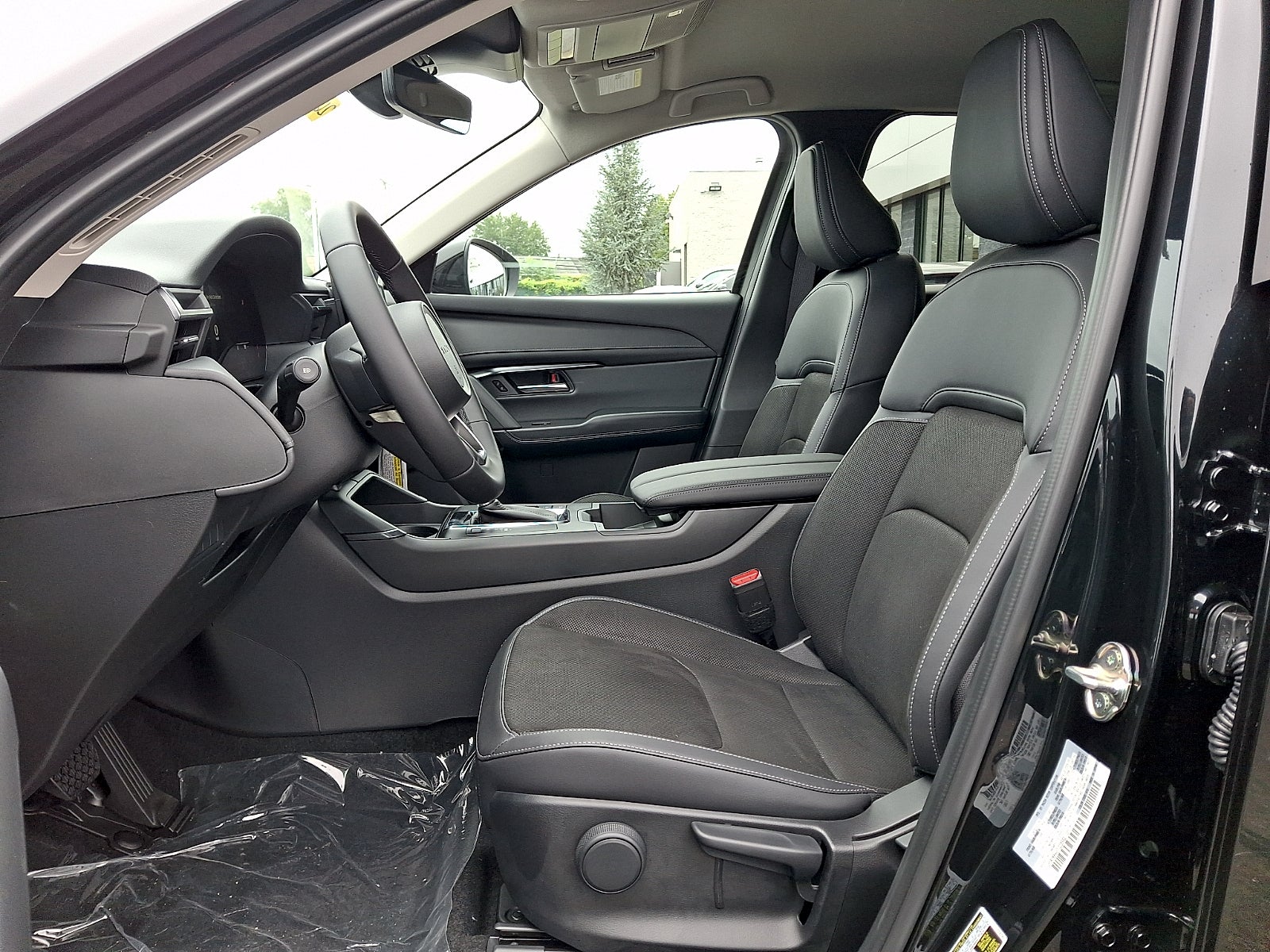 2026 Mazda Mazda CX-5 2.5 S Select