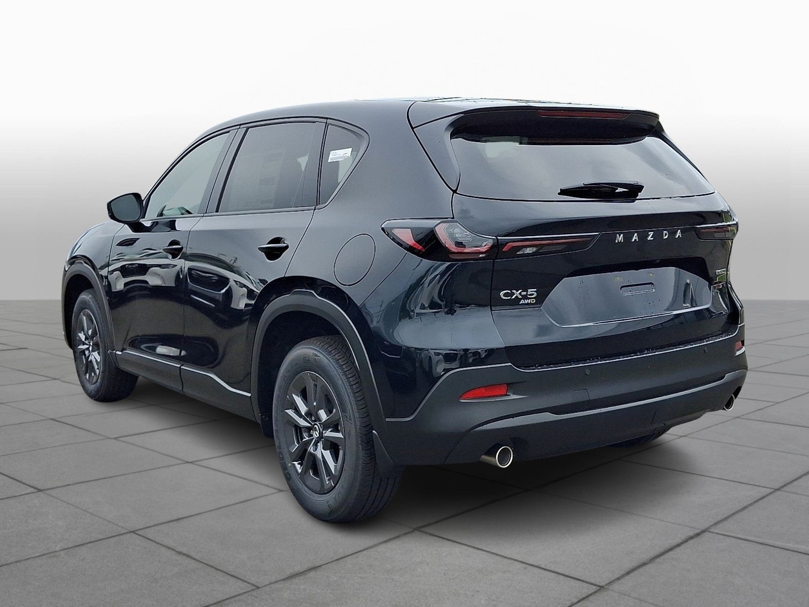 2026 Mazda Mazda CX-5 2.5 S Select