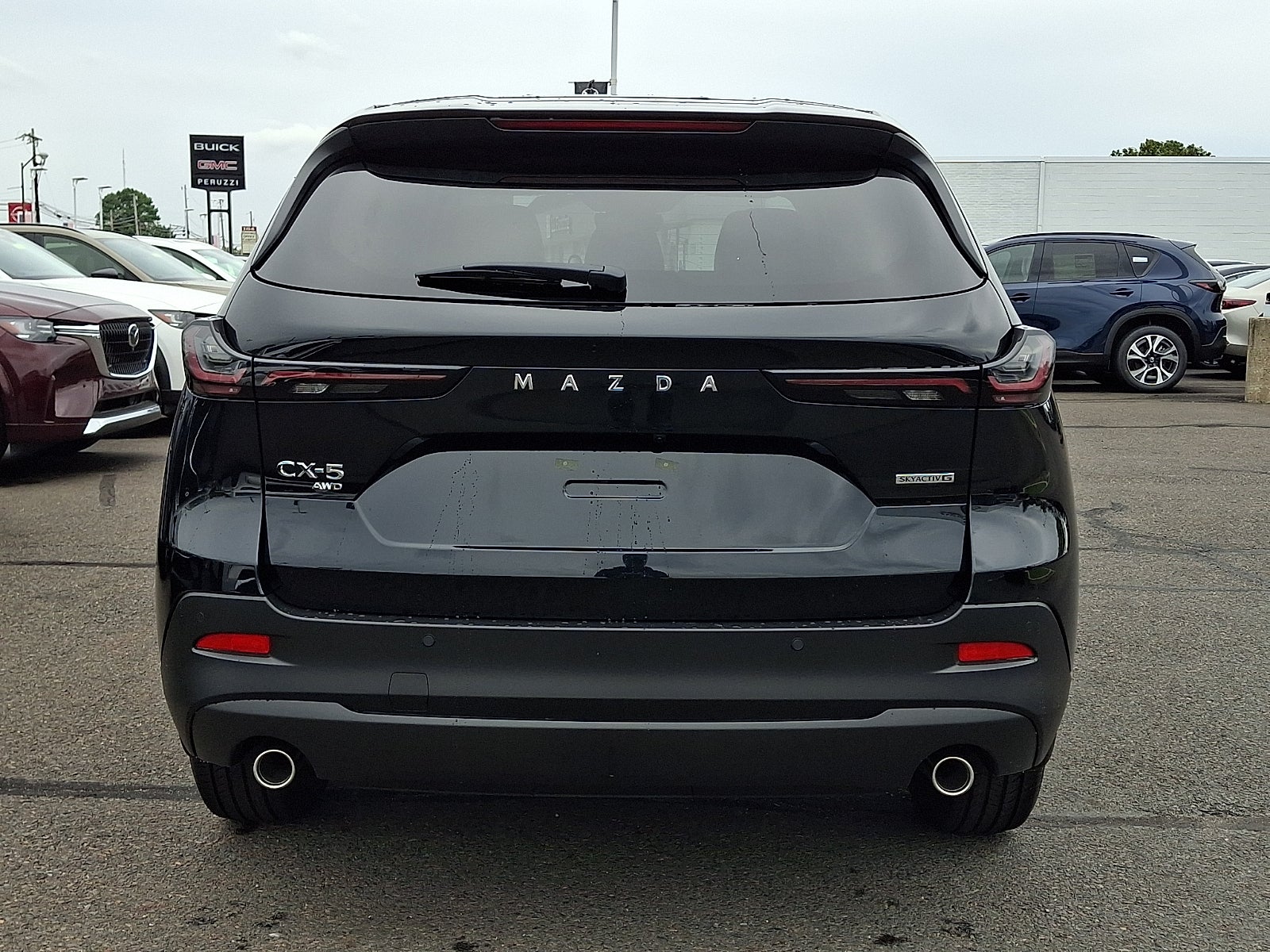 2026 Mazda Mazda CX-5 2.5 S Select