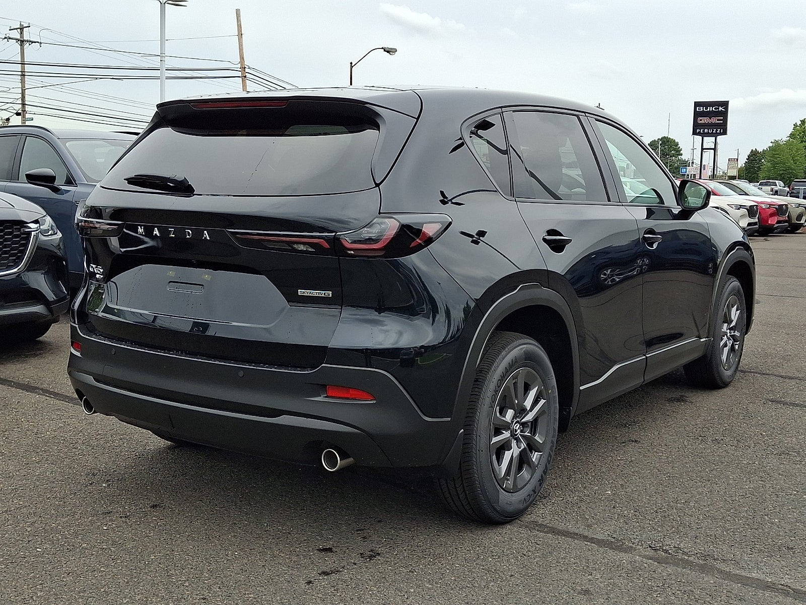 2026 Mazda Mazda CX-5 2.5 S Select