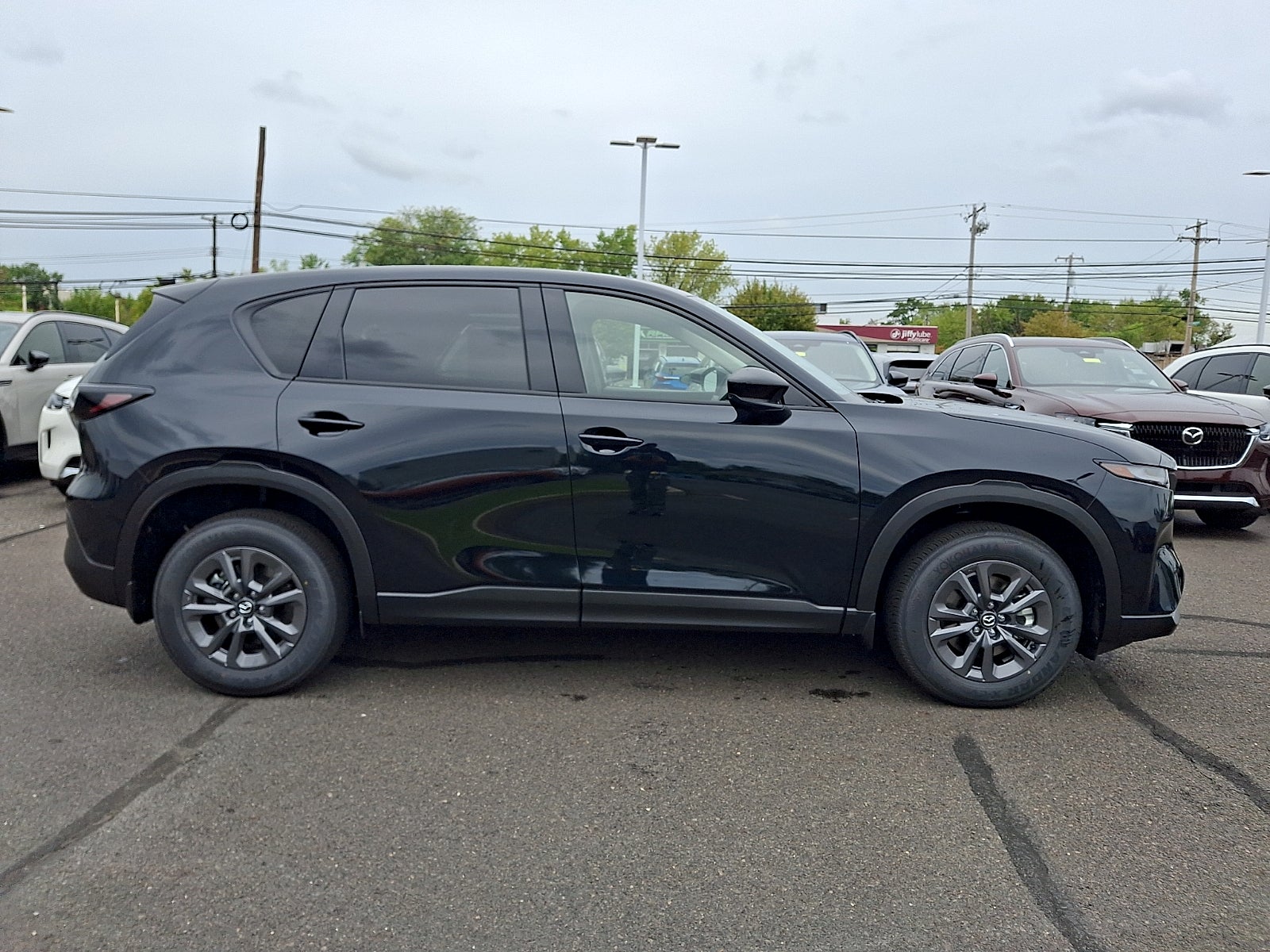 2026 Mazda Mazda CX-5 2.5 S Select