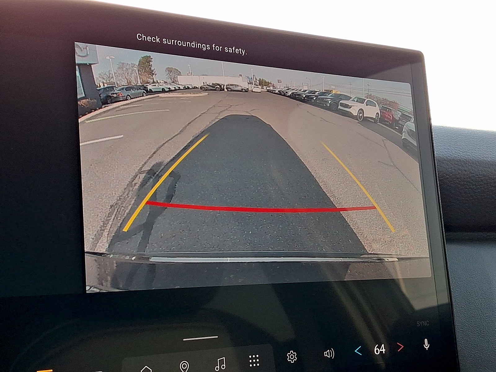 2026 Mazda Mazda CX-5 2.5 S Select