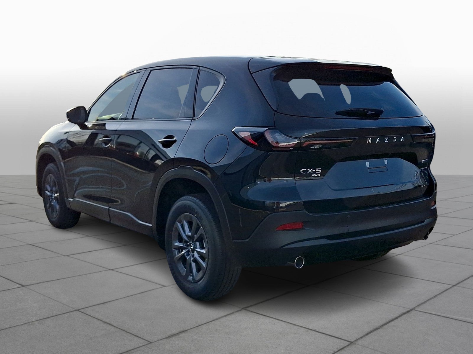 2026 Mazda Mazda CX-5 2.5 S Select