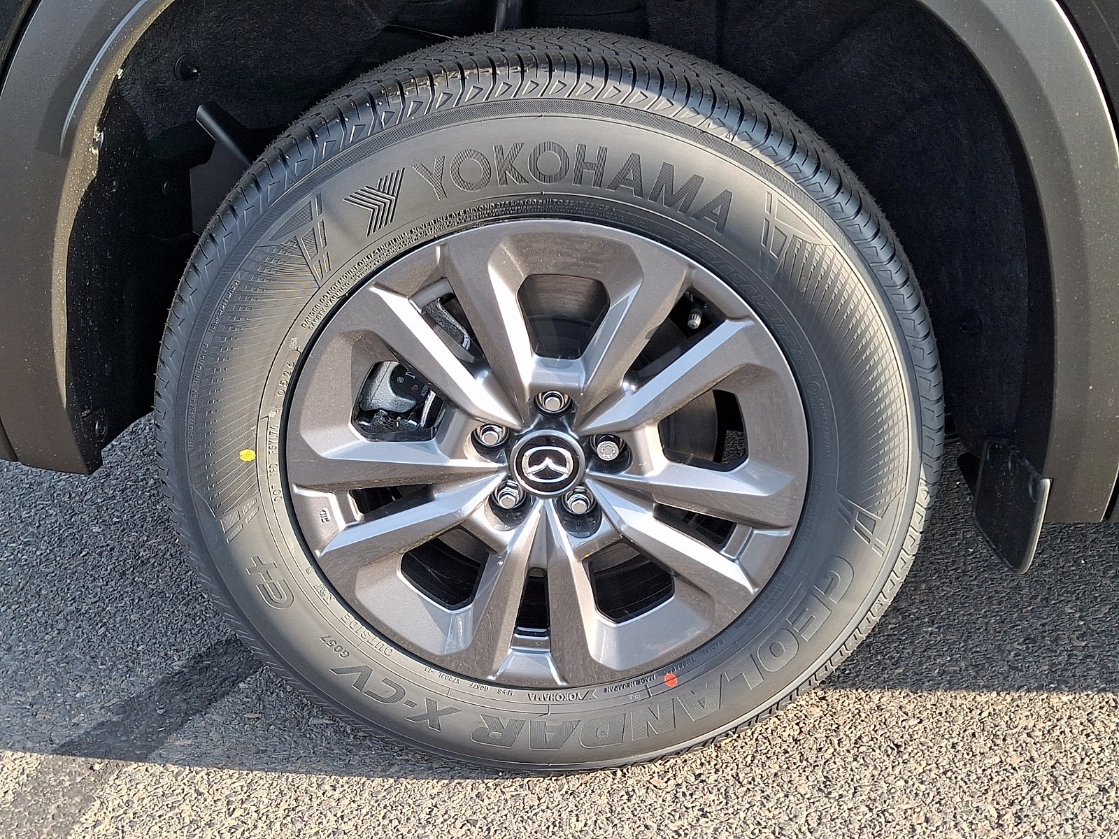 2026 Mazda Mazda CX-5 2.5 S Select