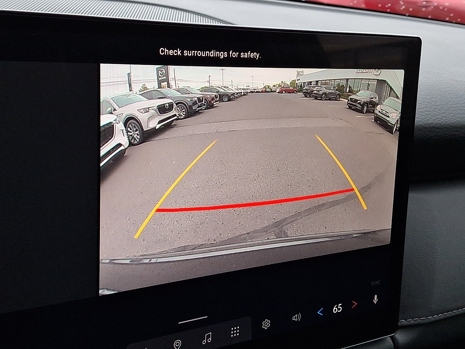 2026 Mazda Mazda CX-5 2.5 S Select
