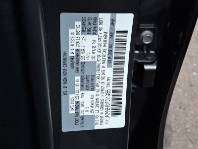 2026 Mazda Mazda CX-5 2.5 S Select