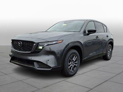 2026 Mazda Mazda CX-5 2.5 S Select