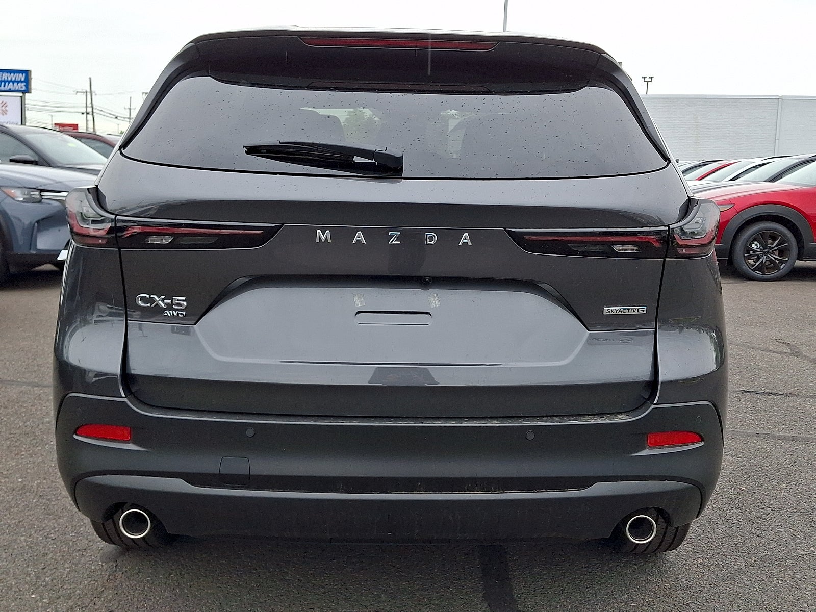 2026 Mazda Mazda CX-5 2.5 S Select