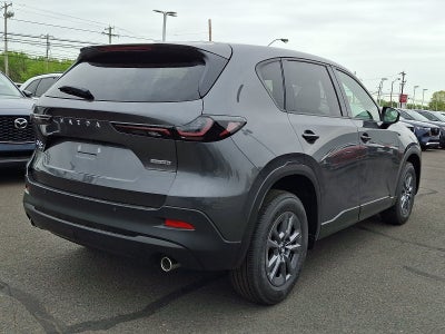 2026 Mazda Mazda CX-5 2.5 S Select