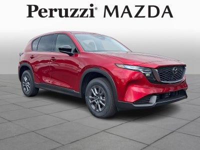 2026 Mazda Mazda CX-5 2.5 S Select
