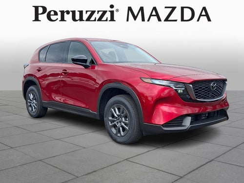 2026 Mazda Mazda CX-5 2.5 S Select