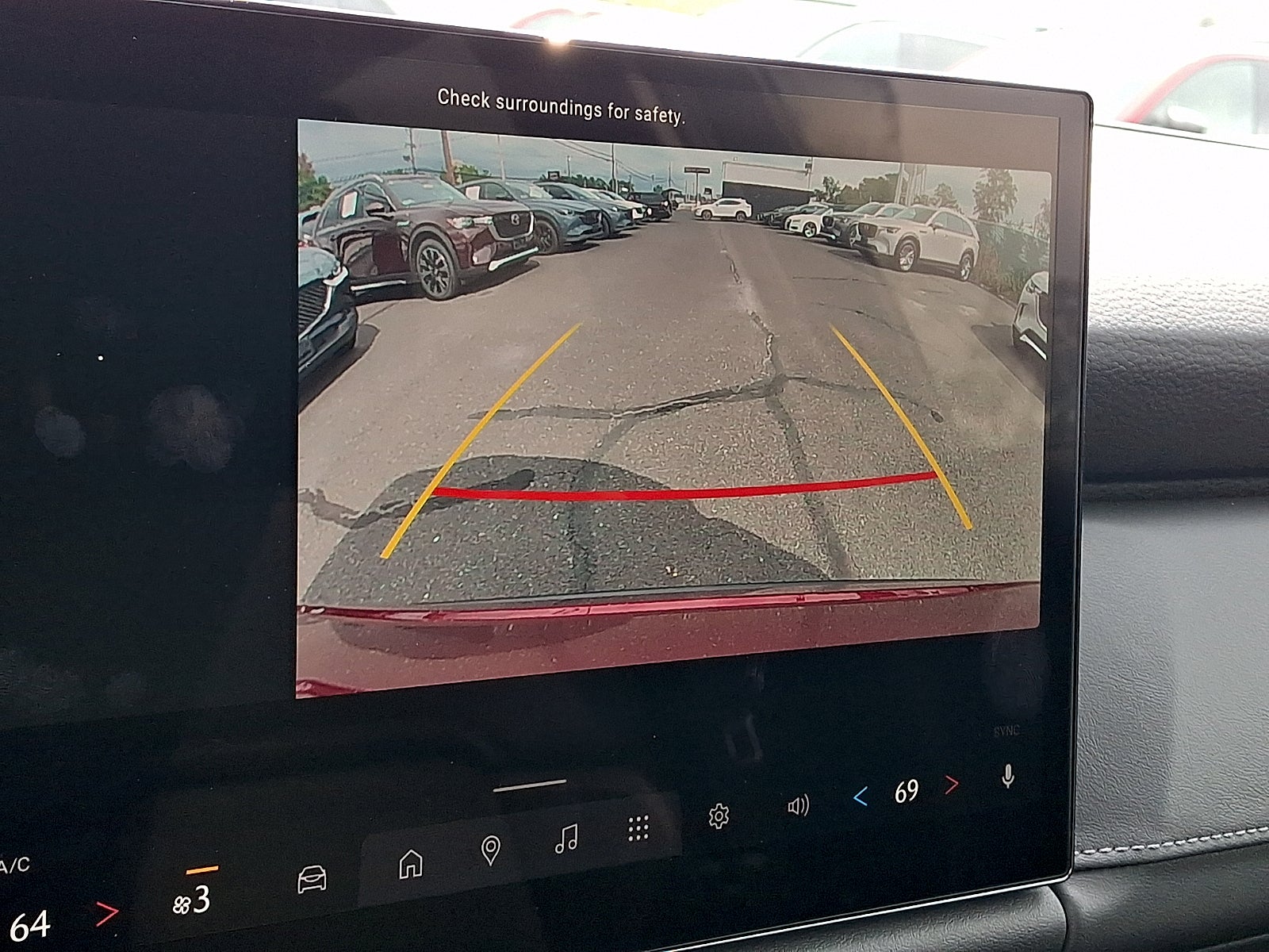 2026 Mazda Mazda CX-5 2.5 S Select