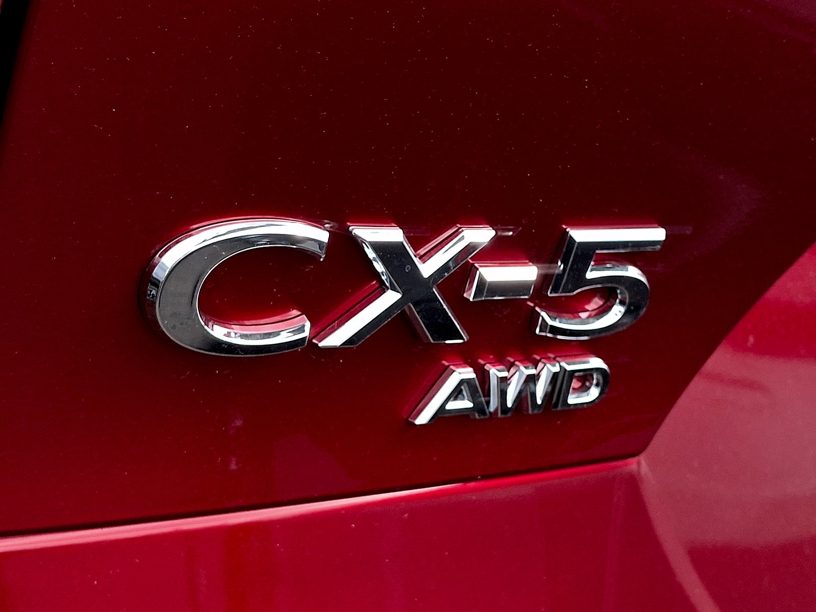 2026 Mazda Mazda CX-5 2.5 S Select