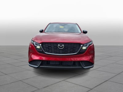 2026 Mazda Mazda CX-5 2.5 S Select