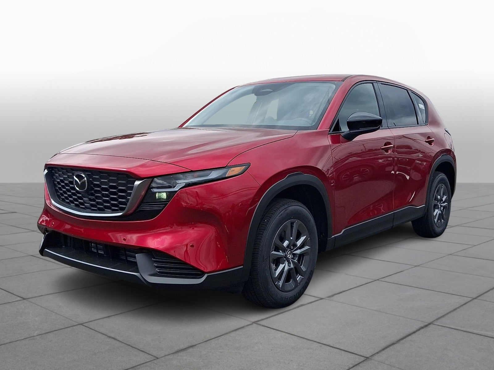 2026 Mazda Mazda CX-5 2.5 S Select