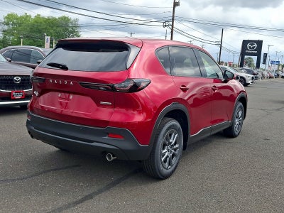 2026 Mazda Mazda CX-5 2.5 S Select