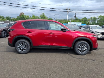 2026 Mazda Mazda CX-5 2.5 S Select