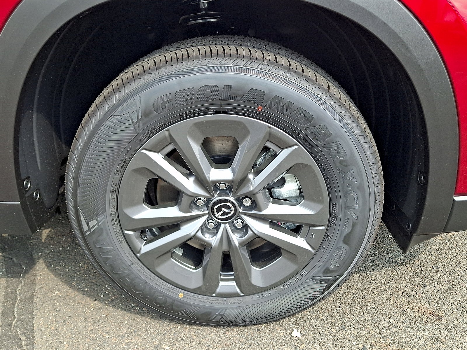 2026 Mazda Mazda CX-5 2.5 S Select