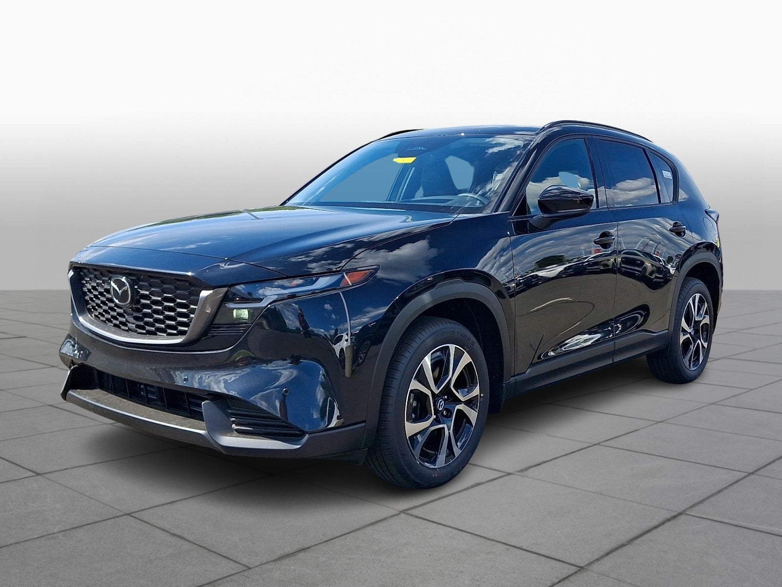 2026 Mazda Mazda CX-5 2.5 S Preferred