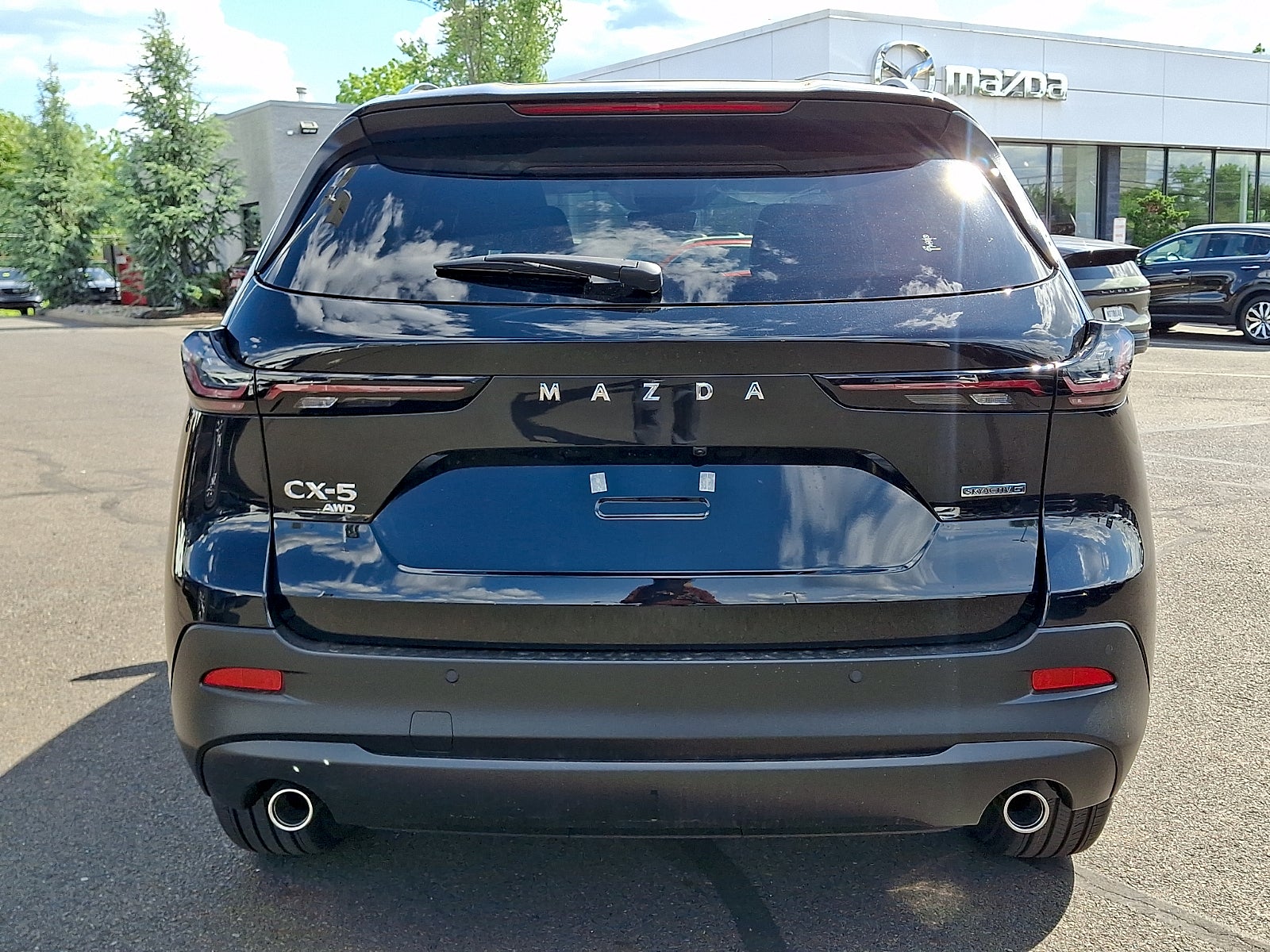 2026 Mazda Mazda CX-5 2.5 S Preferred