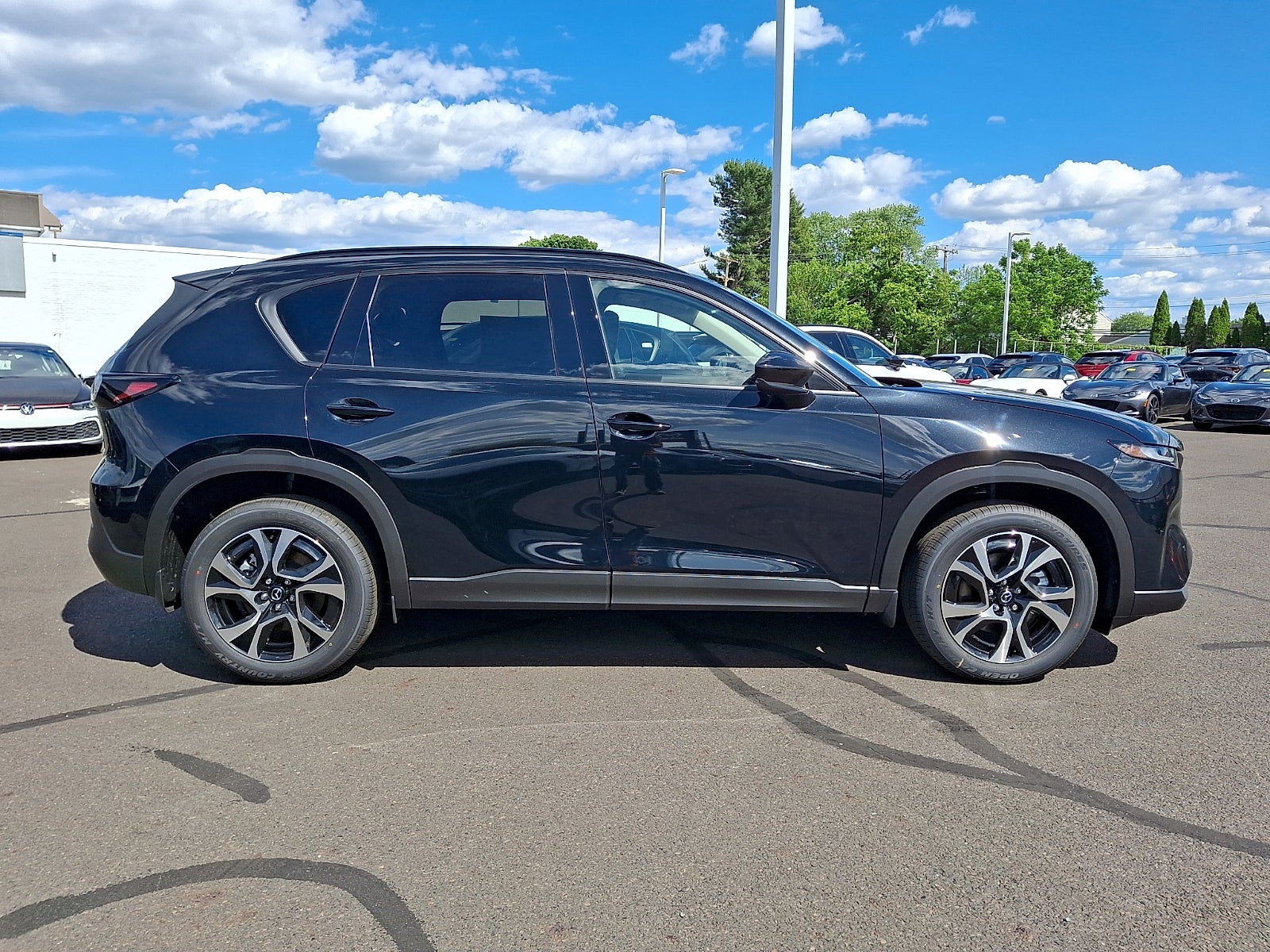 2026 Mazda Mazda CX-5 2.5 S Preferred