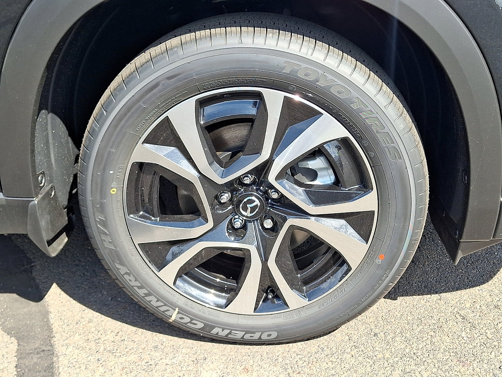 2026 Mazda Mazda CX-5 2.5 S Preferred