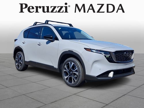 2026 Mazda Mazda CX-5 2.5 S Preferred