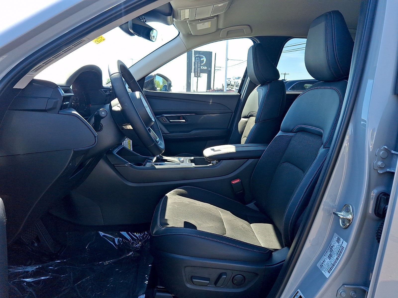 2026 Mazda Mazda CX-5 2.5 S Preferred