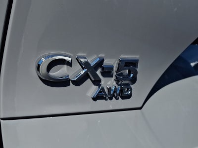 2026 Mazda Mazda CX-5 2.5 S Preferred