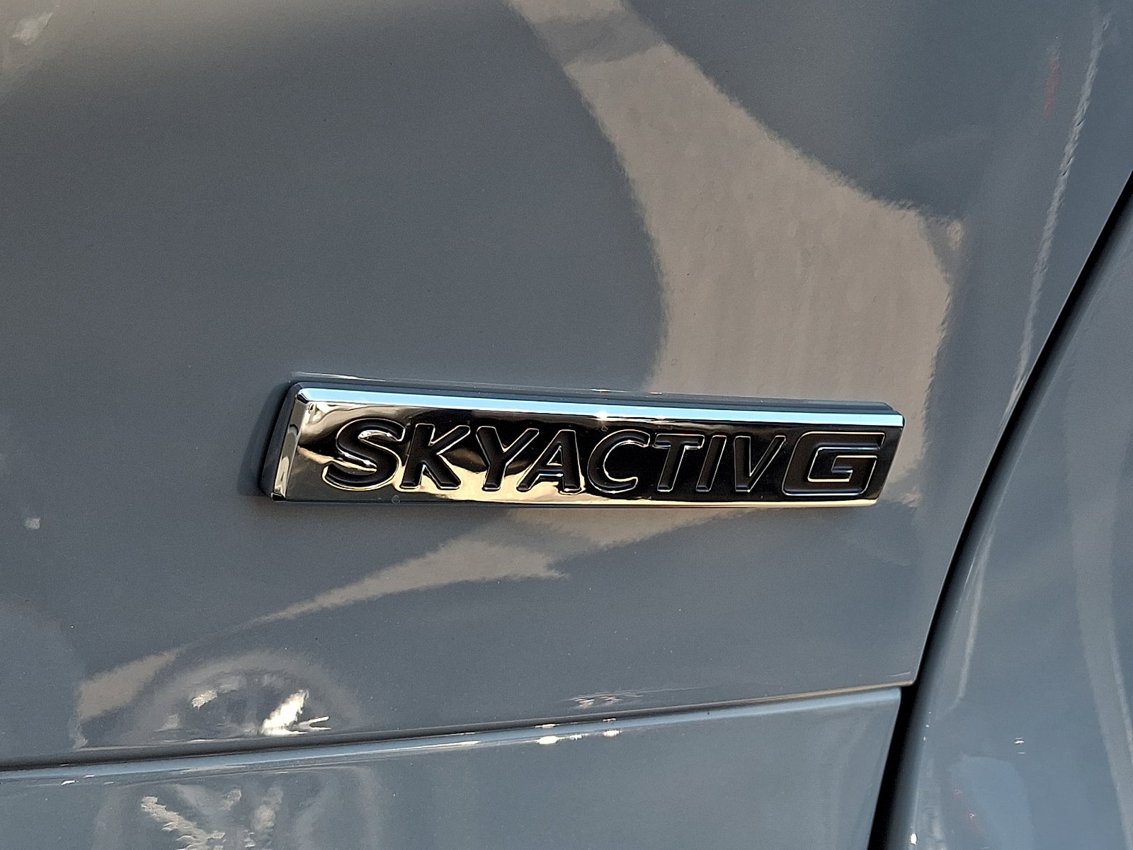 2026 Mazda Mazda CX-5 2.5 S Preferred