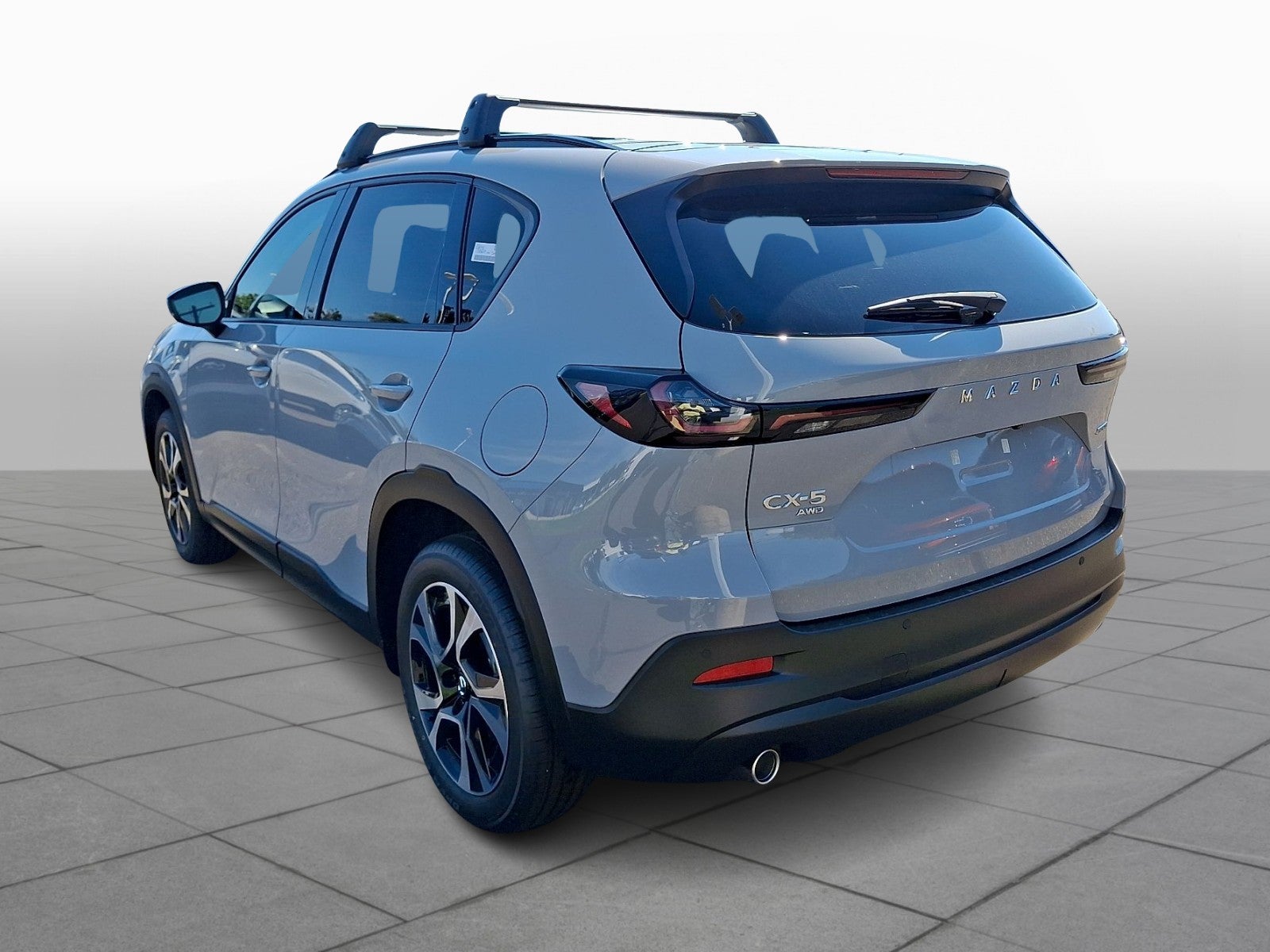 2026 Mazda Mazda CX-5 2.5 S Preferred