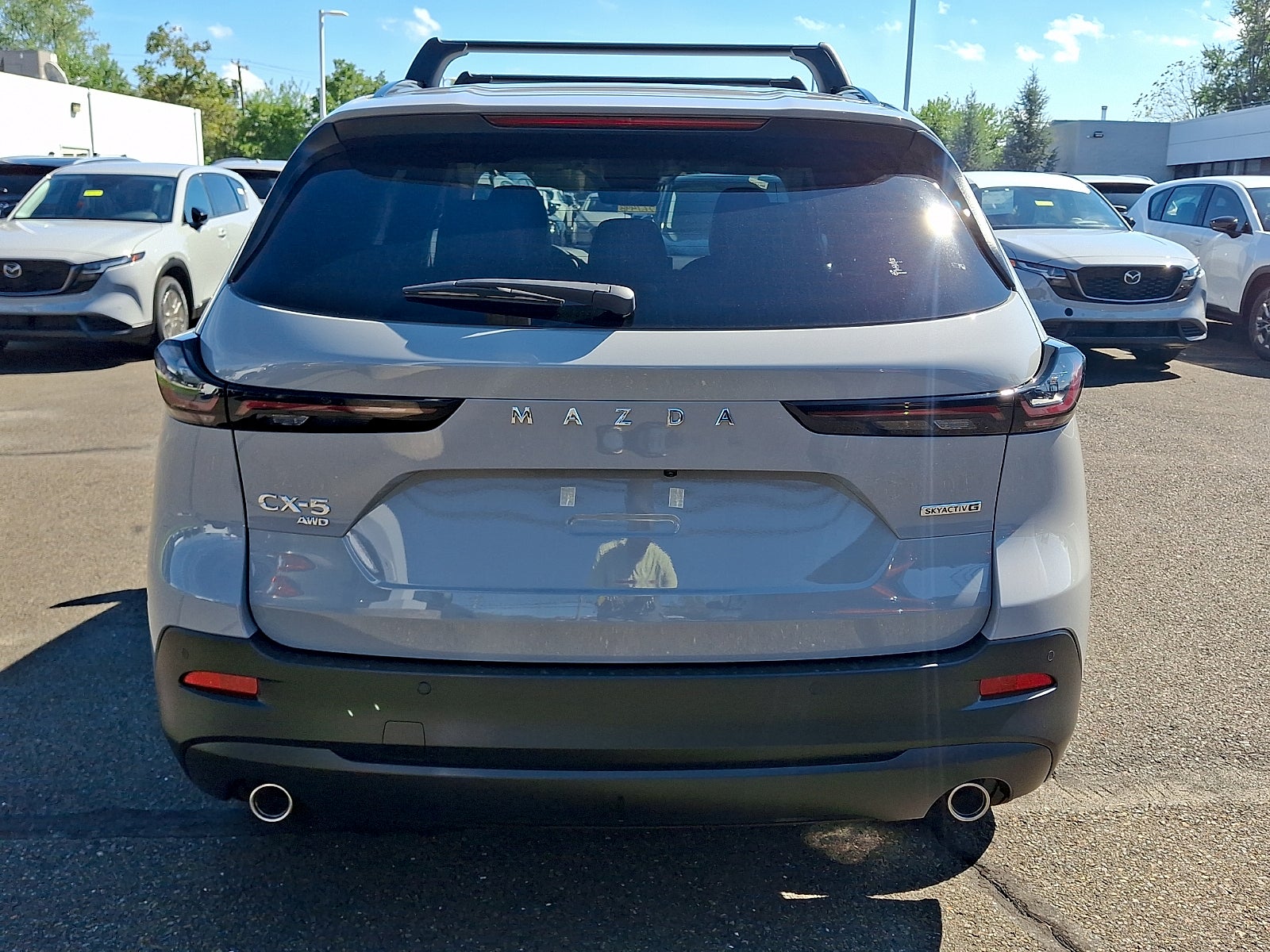2026 Mazda Mazda CX-5 2.5 S Preferred