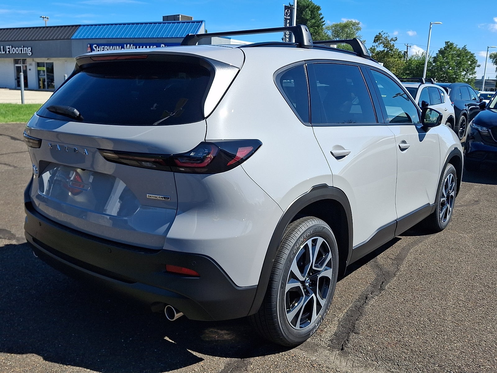 2026 Mazda Mazda CX-5 2.5 S Preferred