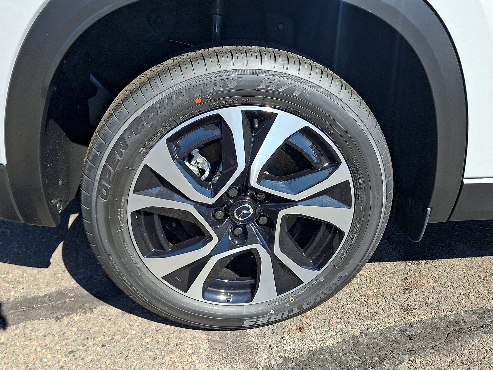 2026 Mazda Mazda CX-5 2.5 S Preferred