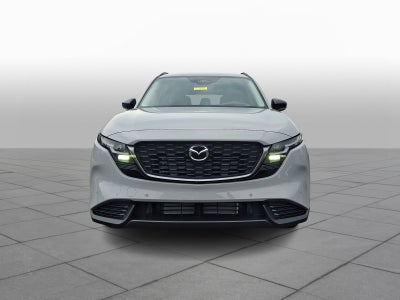 2026 Mazda Mazda CX-5 2.5 S Preferred