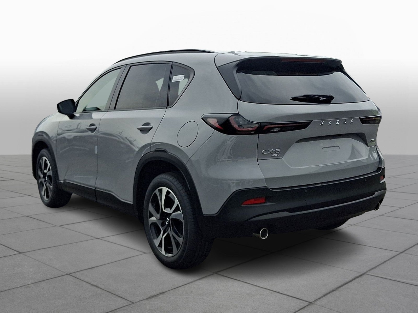 2026 Mazda Mazda CX-5 2.5 S Preferred